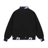 Куртка на молнии Мужские и женские пальто